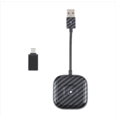CarPlay Adaptador inalámbrico para iPhone paraGadgets para coche