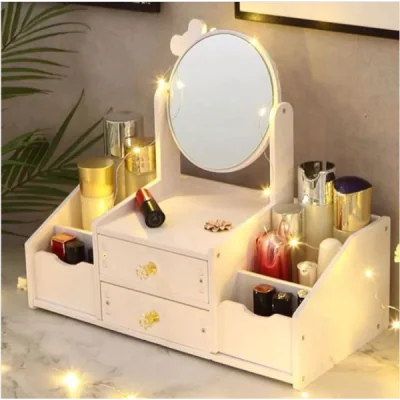 Cajón y Organizador de Cosméticos a prueba de polvo paraDispositivo...