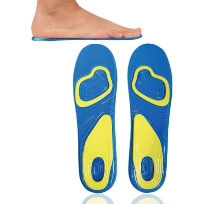 Plantillas de Gel para Mujer - Máxima Comodidad y Amortiguación par...