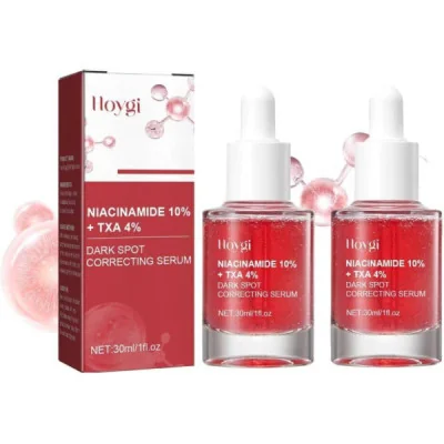 HOYGI Niacinamide Serum - Hidratación, Antimanchas y Luminosidad pa...