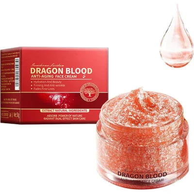 Crema de Cara Antiedad Sangre de Dragon paraPiel & Rostro