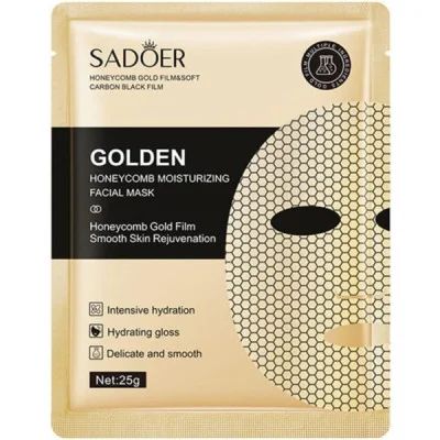 Mascarilla Facial Blanqueadora e Hidratante paraPiel & Rostro