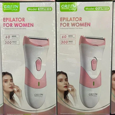 Depiladora Eléctrica USB para Cuerpo Completo paraDispositivos de B...