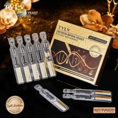 Esencia Doble Acción Antiarrugas  paraPiel & Rostro