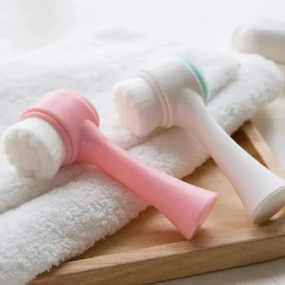 Cepillo de Limpieza Facial 3 en 1 paraPiel & Rostro