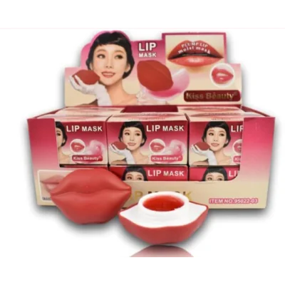 Mascarilla Nutritiva para Labios de Cereza  paraPiel & Rostro