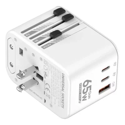Adaptador de Carga Rápida PD 20W Universal paraAdaptadores Universales