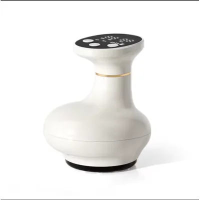 Masajeador Anticelulítico Recargable con Succión y Calor  paraDispo...