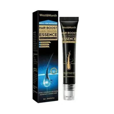 Esencia Anticaída de Cabello Regeneradora Roll-On 20ml. West&month ...