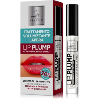 Tratamiento Voluminizador de Labios Hyaluronic 10ml paraPiel & Rostro