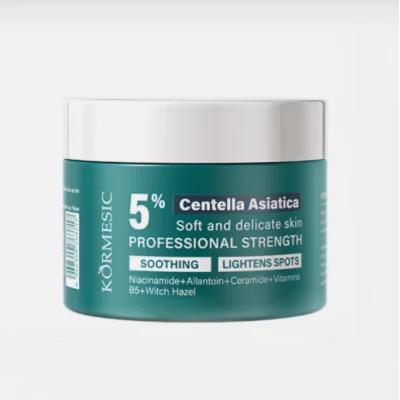 Parches para Ojos con Centella Asiática 5% · Efecto Antimanchas (50...