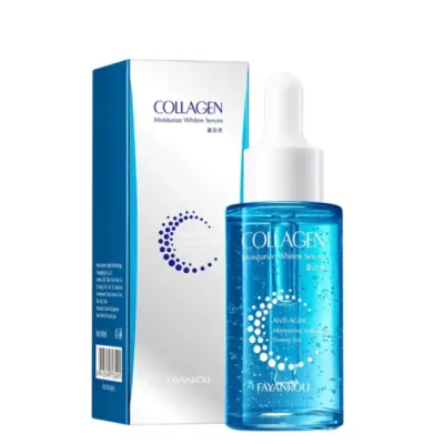 Sérum Antiedad Blanqueante con Colágeno (40ml) paraPiel & Rostro