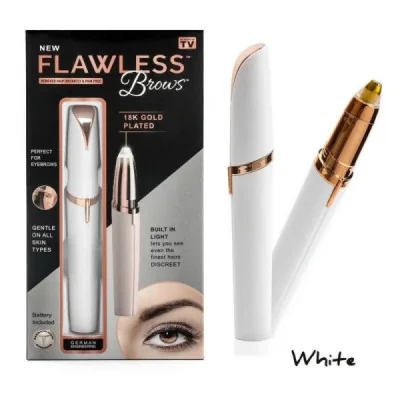 Depiladora de Cejas Finishing Touch Flawless paraPiel & Rostro