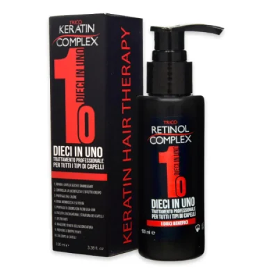 Tratamiento Capilar 10 en 1 de 100 ml paraCabello