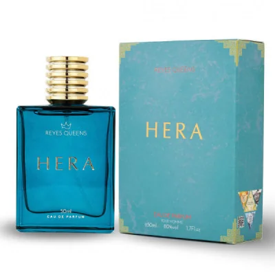 Perfume Hera para hombre 50ML - Reyes Queens paraPerfume de Hombre