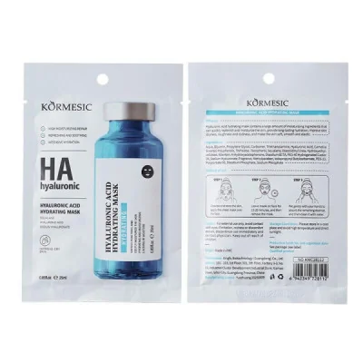 Mascarilla con Ácido Hialurónico 25ml paraPiel & Rostro