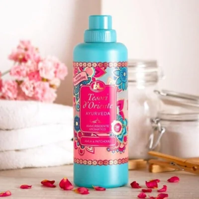 Suavizante Árabe Textil Aromatico Concentrado Ayurveda 760Ml paraPe...