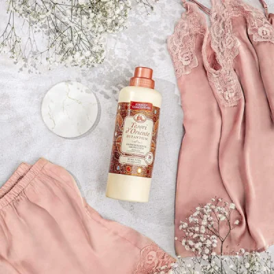 Suavizante Árabe Textil Aromatico Concentrado Byzantium 760Ml paraH...