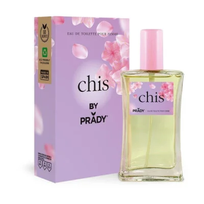 Perfume Chis para Mujer 90ml paraPerfume de Mujer