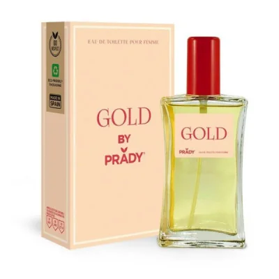 Perfume Gold para Mujer 90ml paraPerfume de Mujer