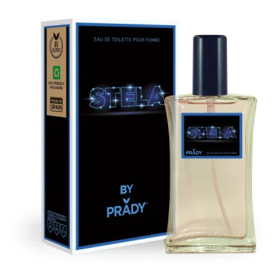 Perfume Stela para Mujer 90ml paraPerfume de Mujer