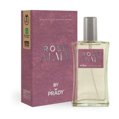 Perfume Rose Alma para Mujer 90ml paraPerfume de Mujer