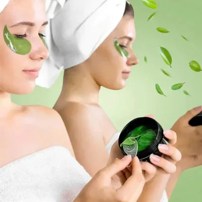 Parche para Ojos colageno hidratante paraPiel & Rostro