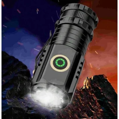 Mini Linterna Súper Brillante paraLinternas