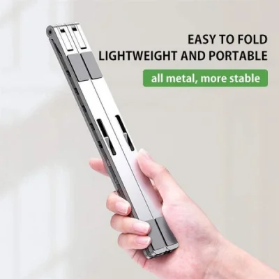 Soporte para ordenador y Tablet de Aleación de Aluminio  paraSoport...