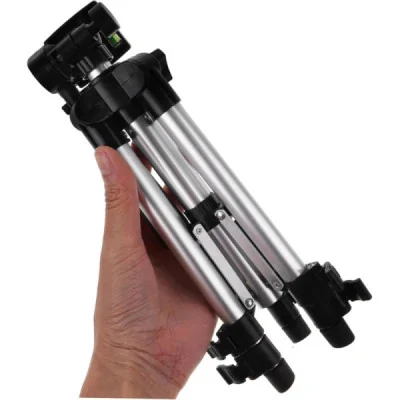 Trípode de Aluminio 120cm  paraTripode