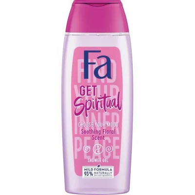 Gel de Ducha Get Spiritual 250ml  paraCuerpo