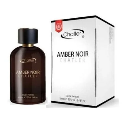 Perfume Eau de Parfum Amber Noir Unisex 100ml paraPerfume de Mujer