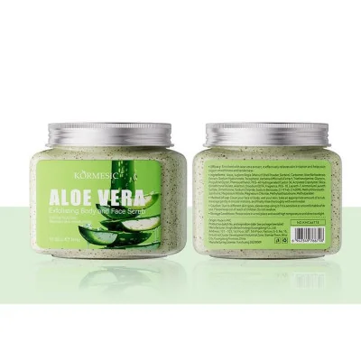 Exfoliante Corporal De Aloe Vera - 300GR paraCuerpo