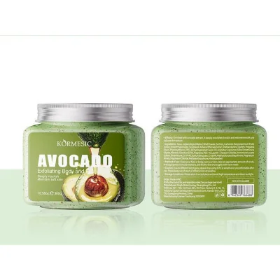 Exfoliante Corporal De Aguacate - 300GR paraCuerpo