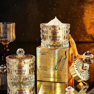 Crema Rellenadora Antiarrugas Con Cordyceps - 50Gr paraPiel & Rostro