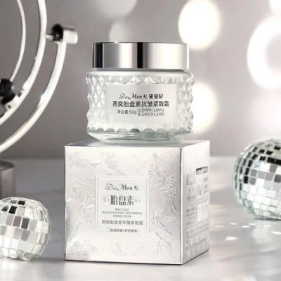 Crema Reafirmante Con Placenta De Nido De Pajaro - 50GR paraPiel & ...