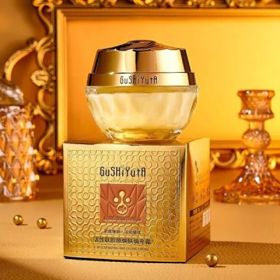 Crema Rejuvenecedora Y Rellenadora Con Colageno Y Peptido Activo - ...