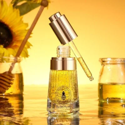 Solucion Antiarrugas Con Extracto De Jalea Real - 30 ML paraPiel & ...