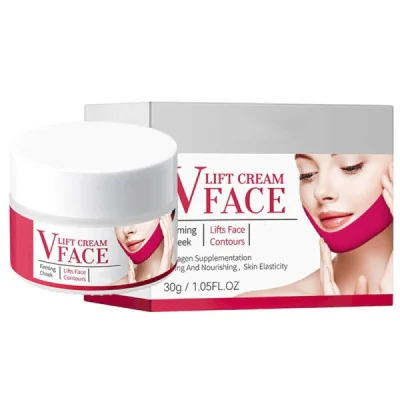 Crema Facial V-Lift  paraPiel & Rostro