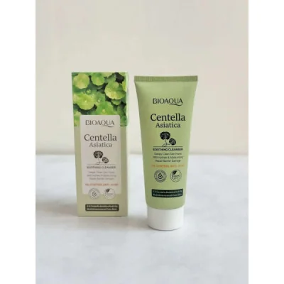 Centella Asiatica Limpiador Facial  paraPiel & Rostro