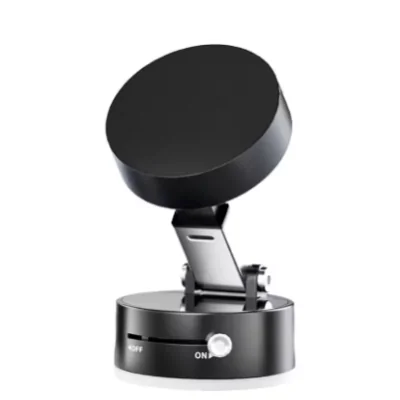 Soporte Magnético al Vacío 360°  paraSoporte para móviles