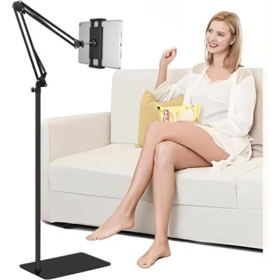 Soporte de Suelo para Tabletas y Teléfonos paraSoporte tablet