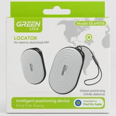 Localizador Inteligente Bluetooth Compatible con iOS paraLocalizado...