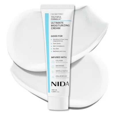Crema NIDA paraPiel & Rostro