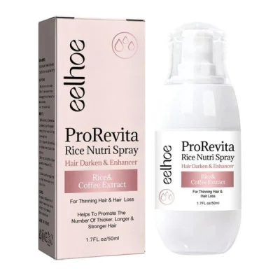 Sprays Para Favorecer el Crecimiento del Cabello paraCabello