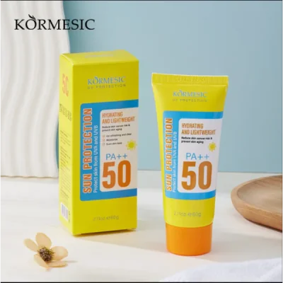 Kormmesic Protector Solar 50++ paraPiel & Rostro