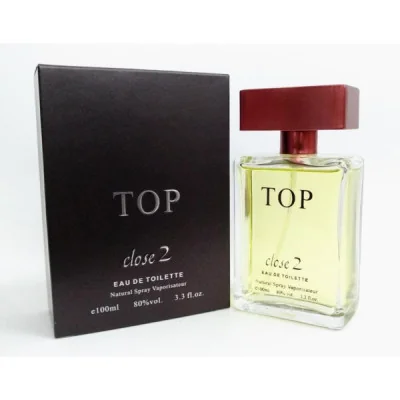 Perfume Eau de Toilette TOP POUR HOMME 100ML  paraPerfume de Hombre