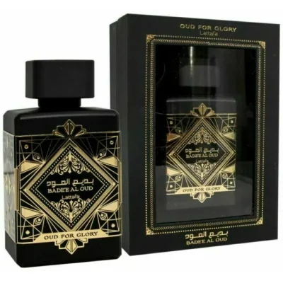 Perfume Eau de Parfum BADE'E AL OUD 100ML LATTAFA  paraPerfume de M...
