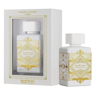 Perfume Eau de Parfum BADE AL OUD HONOR & GLORY 100ML LATTAFA paraP...