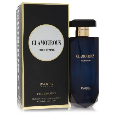 Perfume Eau de Parfum Glamourous pour Femme 100ml paraPerfume de Mujer